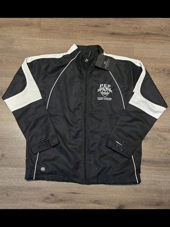 Storm Other - NWT Stormtech Youth Performance Track Jacket – PEP Hockey Academy